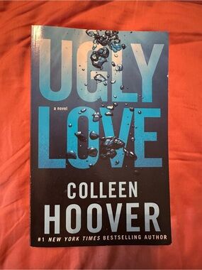 Ugly Love by Colleen Hoover - New York Times Best Selling Author
